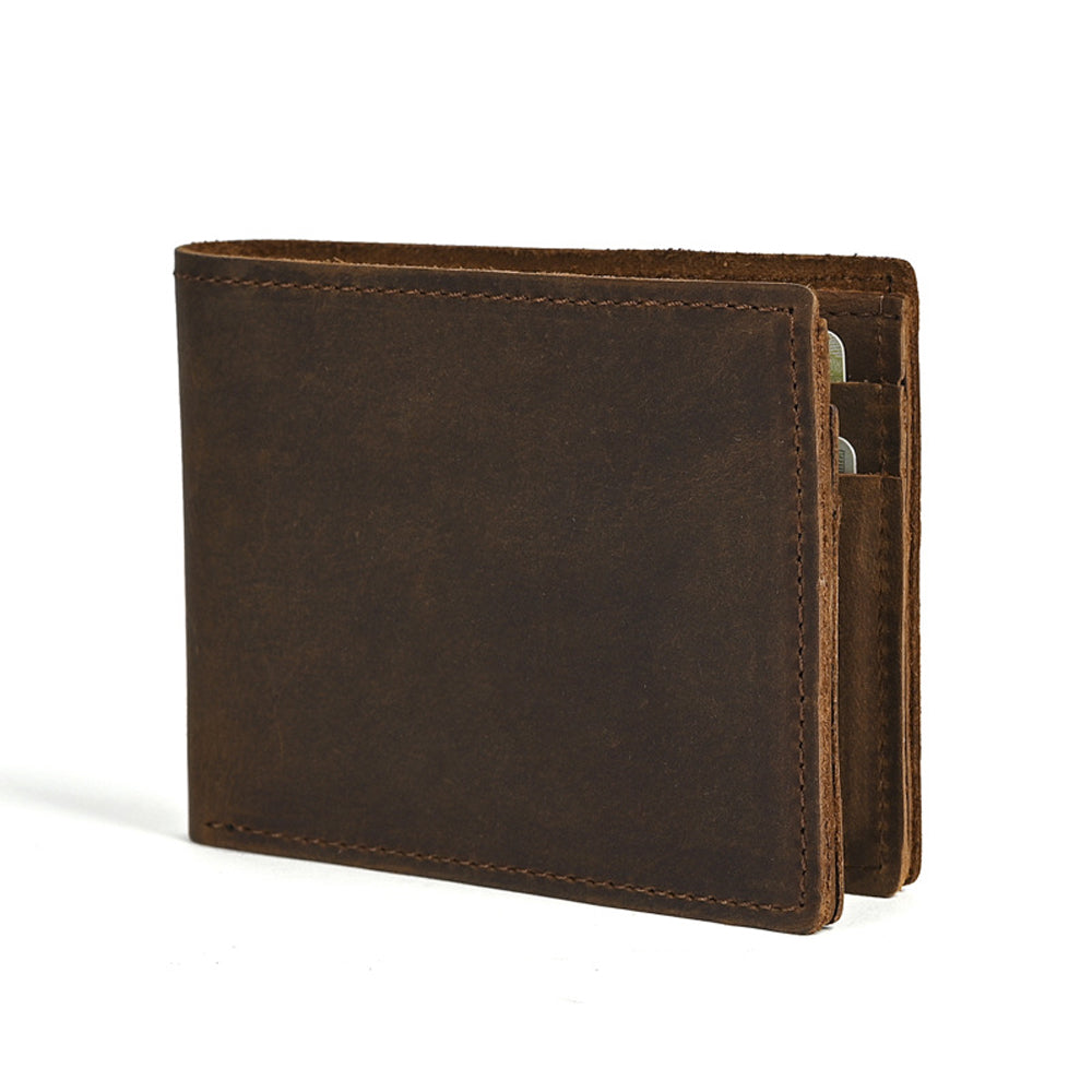 Classic Vintage Leather Wallet