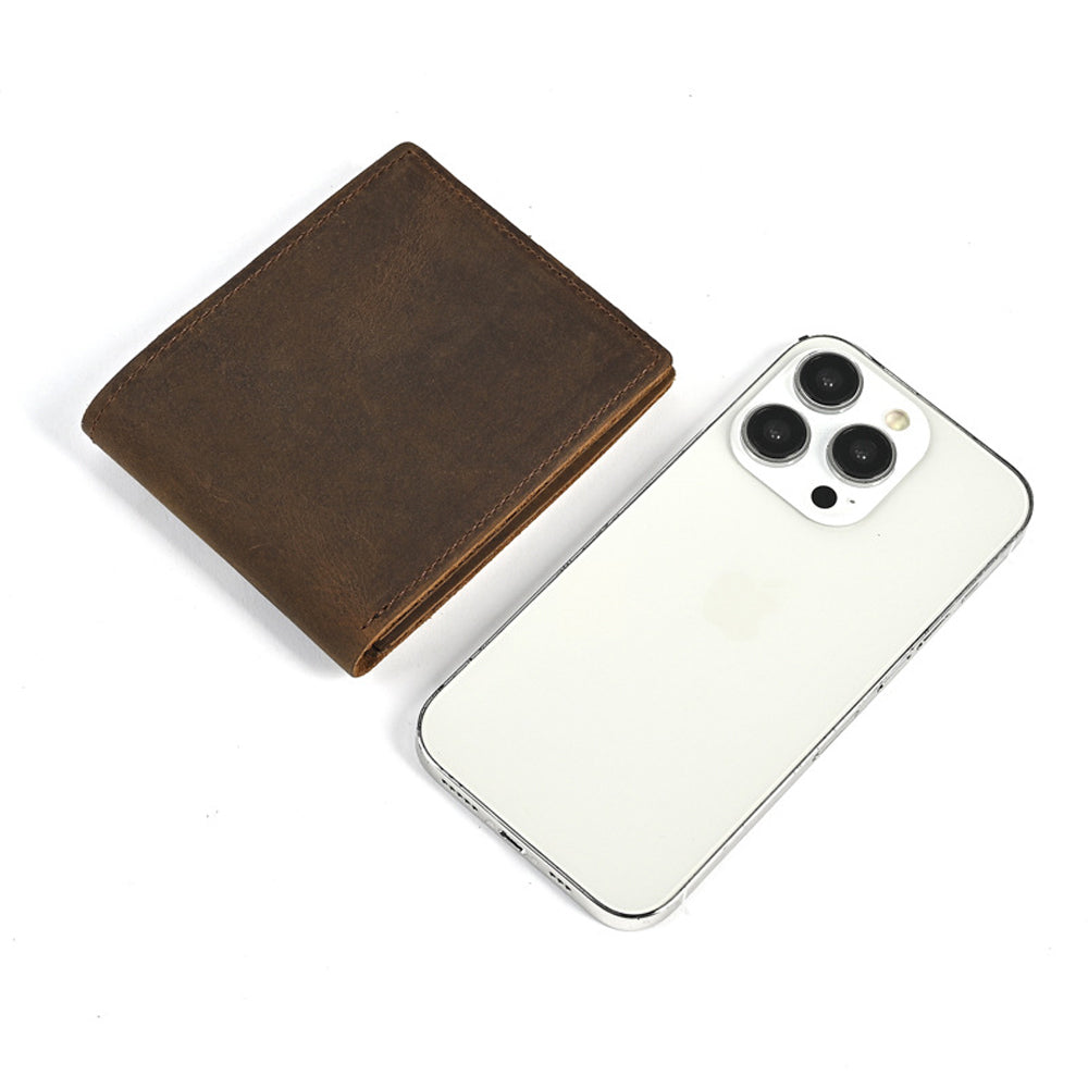Classic Vintage Leather Wallet