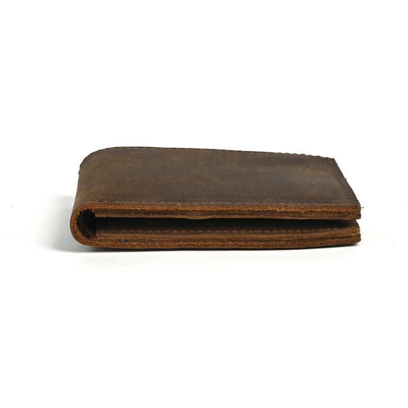 Classic Vintage Leather Wallet