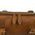 Vintage Leather Business Briefcase
