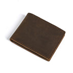 Classic Vintage Leather Wallet