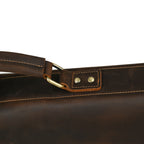 Vintage Leather Business Briefcase