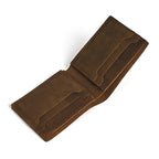 Classic Vintage Leather Wallet