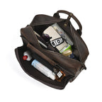 The Maverick - Vintage Leather Briefcase for Men